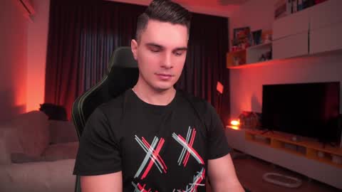 Snapshot of billypassion chatting on January 2025 07:07:01 AM BillyPassion online show from January 2025 07:07:01 AM