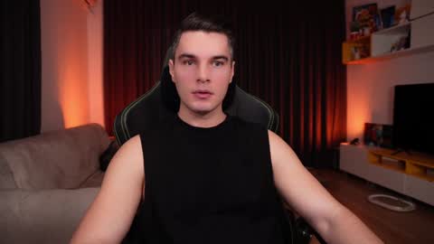 Snapshot of billypassion chatting on February 2025 06:58:02 AM BillyPassion online show from February 2025 06:58:02 AM