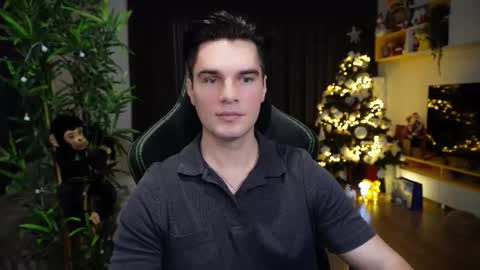 BillyPassion online show from December 2025 12:43:01 PM