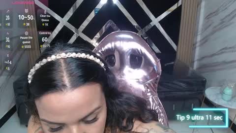 Live 1000pm 600am COLOMBIAN HOUR online show from March 2025 07:13:02 AM