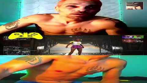 BisexualStoner online show from April 2026 12:29:02 PM