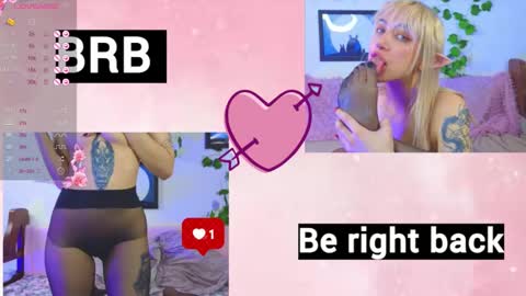 Snapshot of bishamonten_sun chatting on February 2025 03:52:01 AM Sarah online show from February 2025 03:52:01 AM