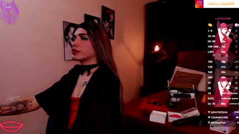 Snapshot of bitch_capelli chatting on January 2025 08:24:01 AM .. .. online show from January 2025 08:24:01 AM