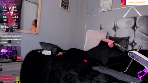 Snapshot of bitch_capelli chatting on February 2025 03:42:01 AM .. .. online show from February 2025 03:42:01 AM