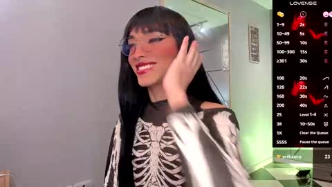 Snapshot of bitch_capelli chatting on March 2025 08:55:01 PM .. .. online show from March 2025 08:55:01 PM