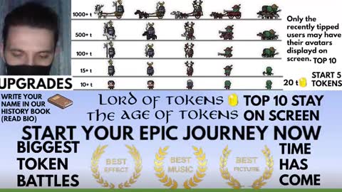 Bitchy online show from February 2025 05:37:02 AM