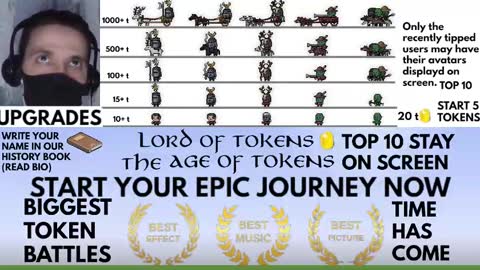 Bitchy online show from February 2025 08:11:02 PM