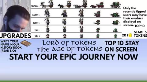 Bitchy online show from March 2025 05:33:01 PM