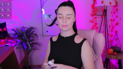 Snapshot of black___barbie chatting on November 2025 10:53:02 PM Black Barbie online show from November 2025 10:53:02 PM