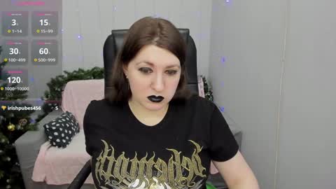 Snapshot of black_black_rose chatting on January 2025 12:30:01 AM Rose online show from January 2025 12:30:01 AM