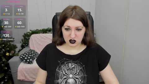 Snapshot of black_black_rose chatting on January 2025 08:42:01 PM Rose online show from January 2025 08:42:01 PM