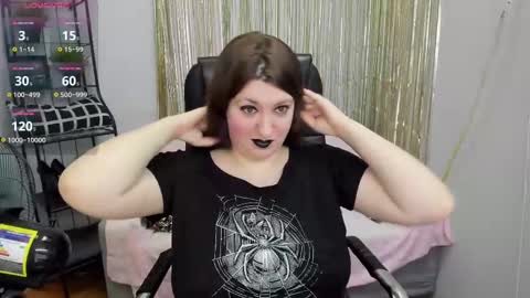 Snapshot of black_black_rose chatting on February 2025 09:04:02 PM Rose online show from February 2025 09:04:02 PM