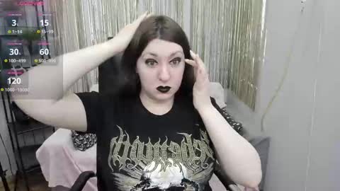 Snapshot of black_black_rose chatting on March 2025 08:37:02 PM Rose online show from March 2025 08:37:02 PM