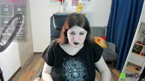 Snapshot of black_black_rose chatting on February 2026 08:18:01 PM Rose online show from February 2026 08:18:01 PM