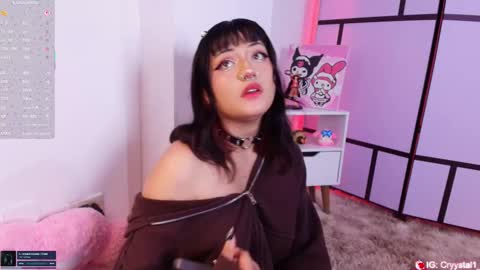 Crystal3 online show from February 2026 06:19:02 AM