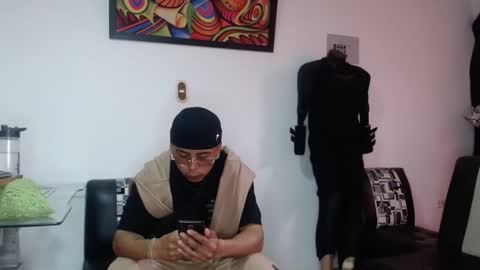 black_hot26 online show from October 2025 01:45:01 PM