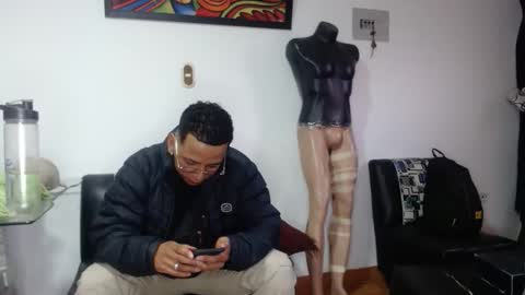 black_hot26 online show from November 2025 03:25:01 PM