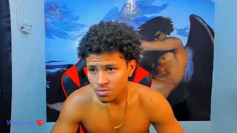 black johnsonn online show from December 2024 12:05:02 PM
