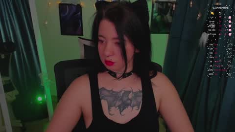  Black Kittie    Wednesday - 1300 - 1900 GMT help me get 100 thumbs up online show from December 2024 05:10:02 PM