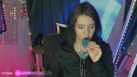  Black Kittie    Wednesday - 1300 - 1900 GMT help me get 100 thumbs up online show from January 2025 02:32:01 PM