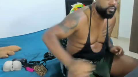 Snapshot of black_man_sexy chatting on July 2026 08:00:01 PM BIGCOCK online show from July 2026 08:00:01 PM