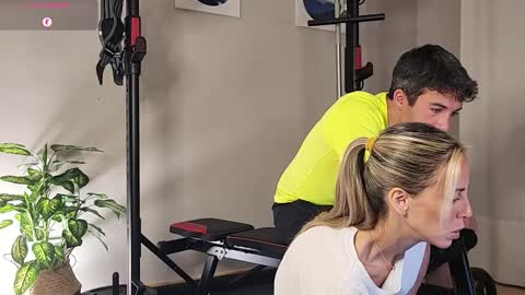 Snapshot of black_mirage chatting on November 2025 06:46:02 PM Ron and Shara online show from November 2025 06:46:02 PM