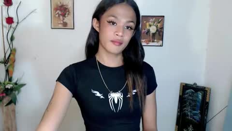 Snapshot of black_nympha chatting on September 2025 01:16:02 PM Nympha online show from September 2025 01:16:02 PM