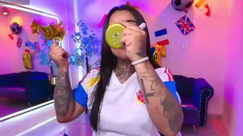 Rousse  online show from June 2026 07:37:01 PM