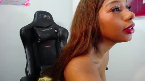 Snapshot of black_rosse_1 chatting on December 2024 12:45:02 PM Tifany online show from December 2024 12:45:02 PM
