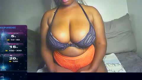 black_sexyfish online show from December 2024 04:17:01 PM