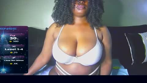 black_sexyfish online show from December 2024 08:47:02 PM