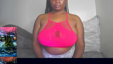 black_sexyfish online show from February 2025 05:57:02 AM