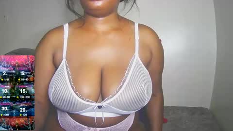 black_sexyfish online show from February 2025 10:36:02 PM