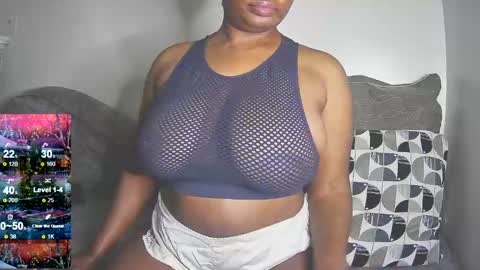 black_sexyfish online show from March 2025 10:10:01 PM