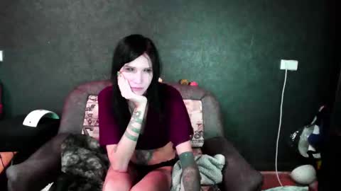 Kristin online show from December 2024 08:55:01 PM