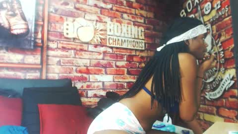 BlackAndAxel online show from February 2026 11:25:02 PM