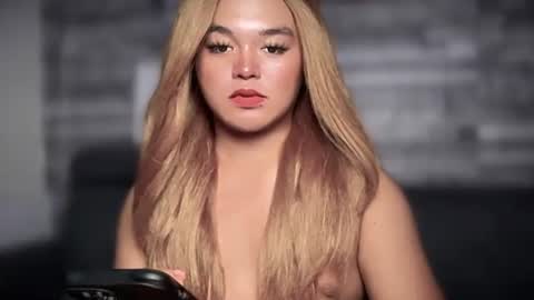 blackbarbiechantalxvx online show from January 2025 06:00:01 PM