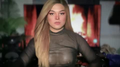 blackbarbiechantalxvx online show from March 2025 02:56:01 PM