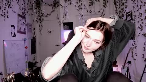 Snapshot of blackberryfizz chatting on March 2026 11:10:01 PM Ella online show from March 2026 11:10:01 PM