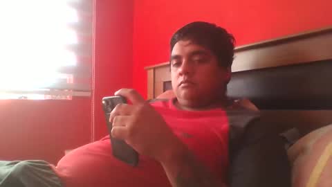 blackdick_2503 online show from February 2026 12:12:01 PM