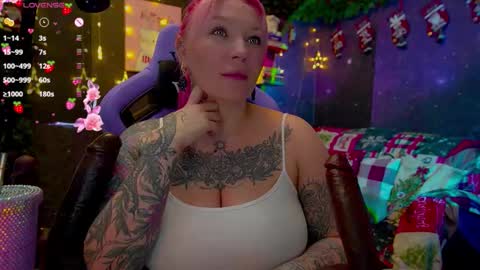 Alice online show from December 2025 07:18:01 PM