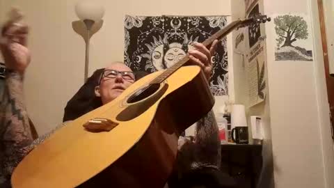 Traums of Angel online show from February 2026 02:05:02 AM