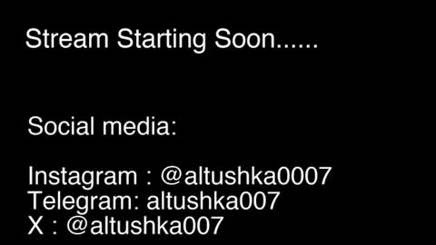 Snapshot of blackfoxy3 chatting on July 2026 08:04:02 PM Altushka online show from July 2026 08:04:02 PM