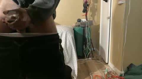 blackjag107 online show from November 2025 11:54:01 AM