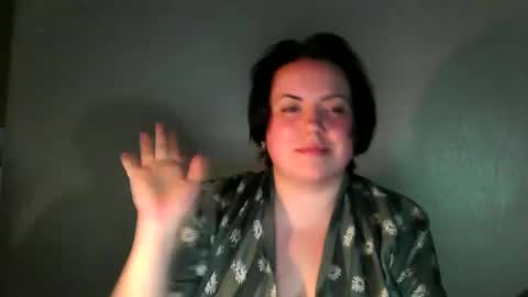 BlackkVelvet online show from January 2025 11:03:01 PM