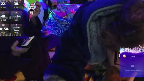 Snapshot of blacklightparty69 chatting on February 2026 02:02:02 AM blacklightparty69 online show from February 2026 02:02:02 AM