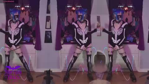 Morrgan Black online show from February 2026 08:03:02 PM