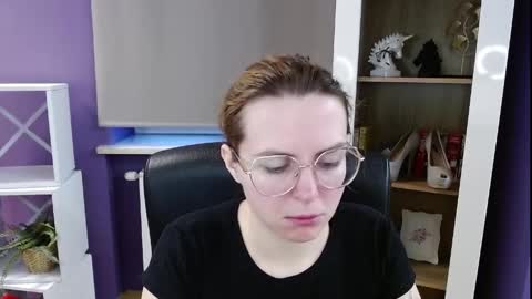 Snapshot of blackrosezoey chatting on April 2026 04:35:02 AM Z O E Y online show from April 2026 04:35:02 AM