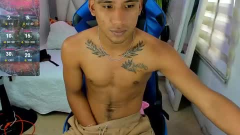 Snapshot of blacksex_boy chatting on December 2024 05:55:01 PM Marlon online show from December 2024 05:55:01 PM
