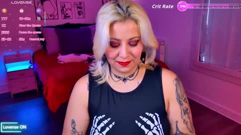 Johana S online show from January 2026 01:05:02 PM